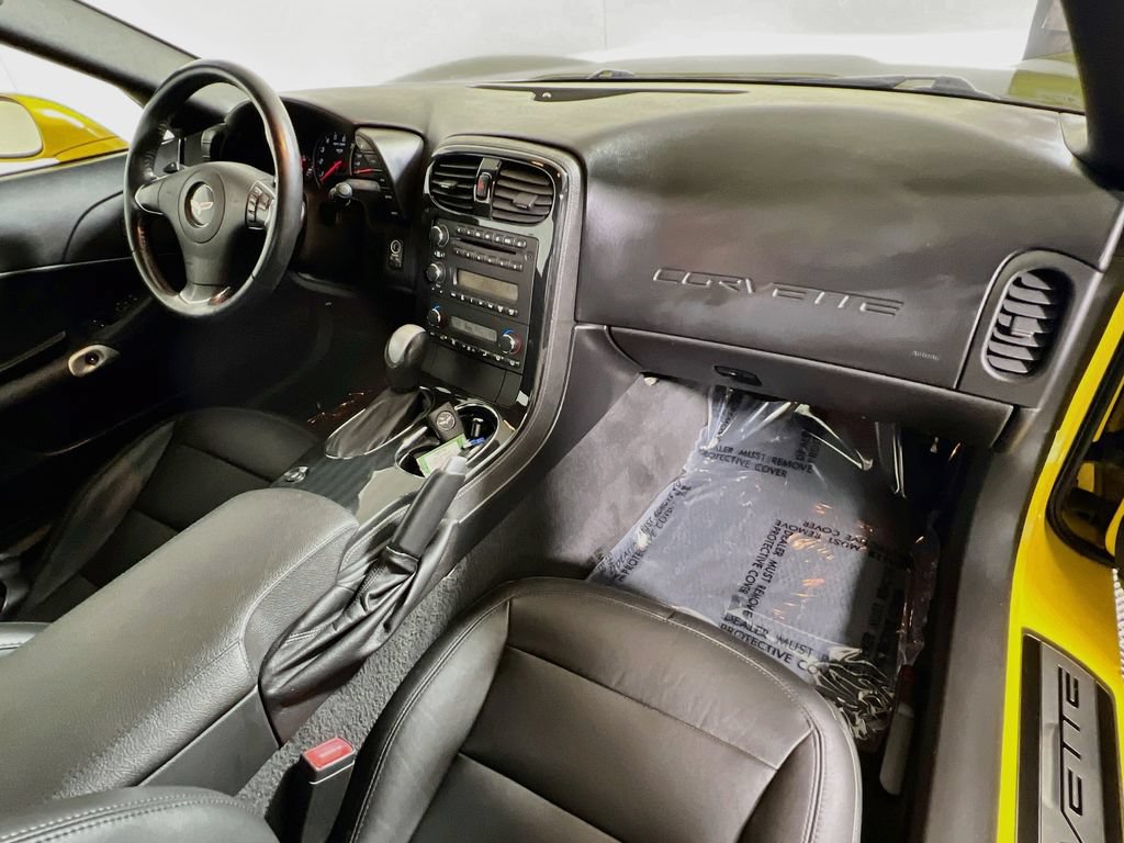 Used 2013 Chevrolet Corvette Coupe RWD image 22