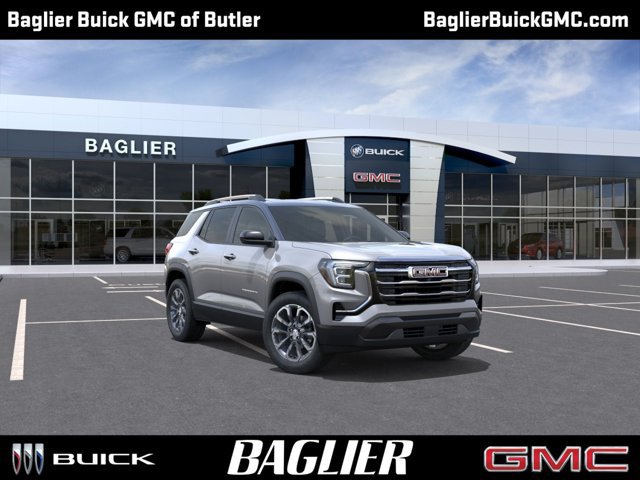 New 2027 GMC Terrain Elevation w/ Elevation Premium Package AWD/4WD image 1