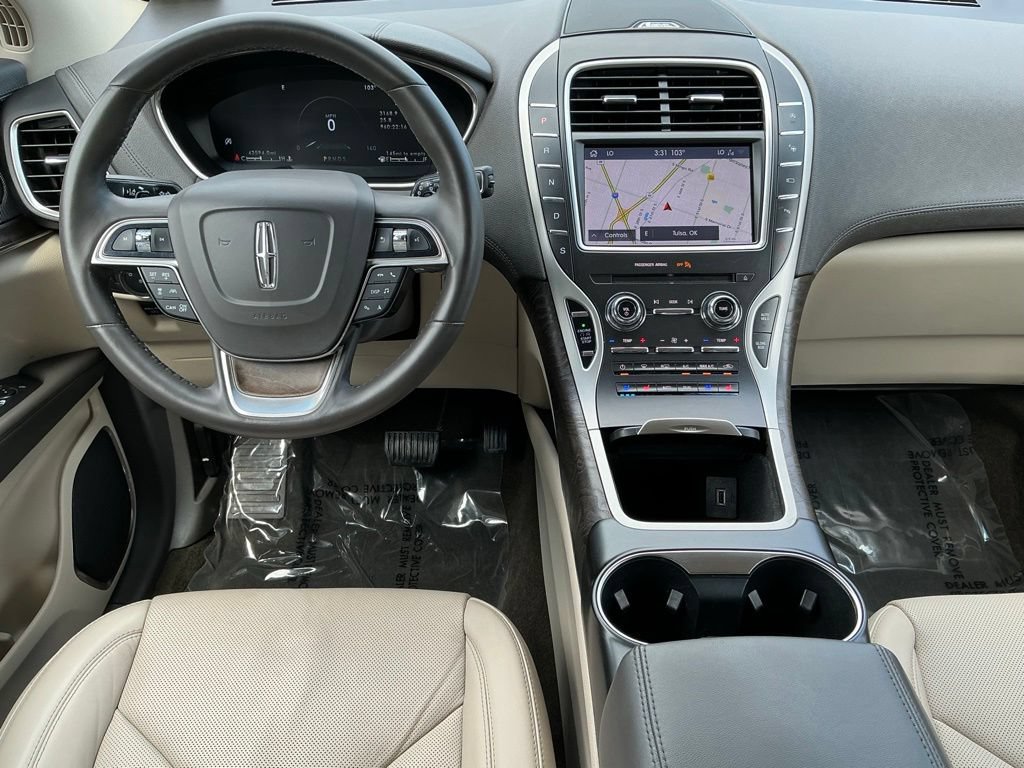 Used 2020 Lincoln Nautilus Reserve w/ Equipment Group 201A AWD/4WD image 13