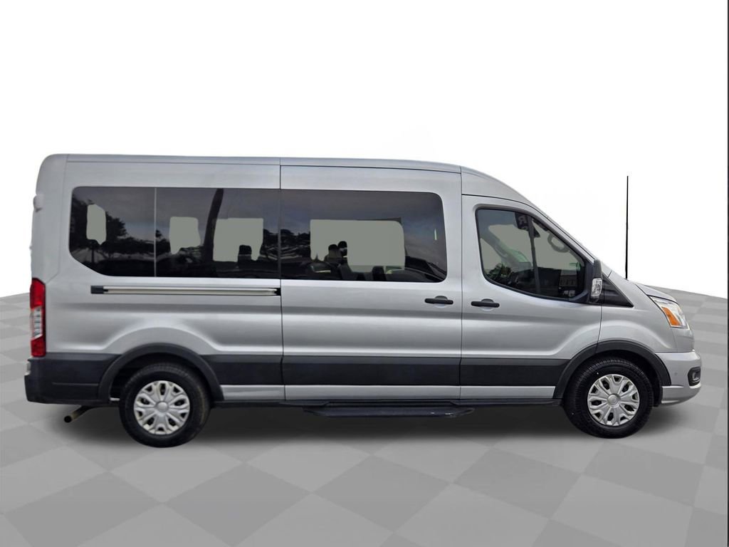 Used 2022 Ford Transit 350 XLT RWD image 7