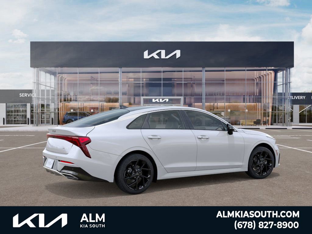 New 2026 Kia K5 GT-Line image 6