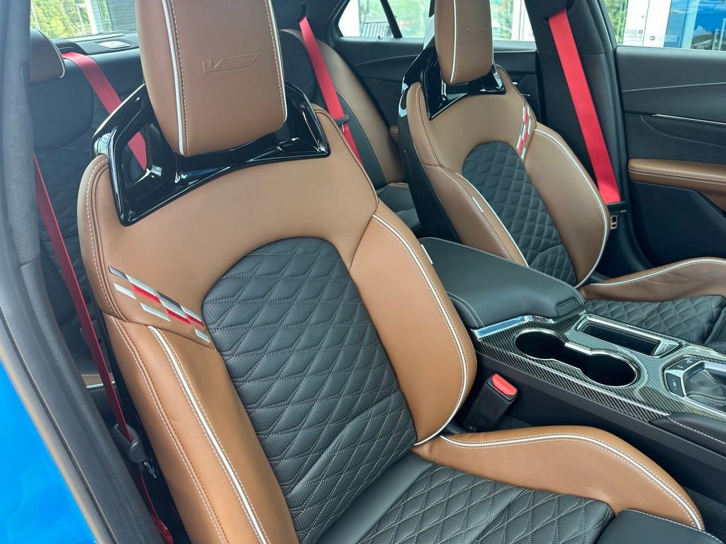 Used 2023 Cadillac CT4 V Blackwing w/ Watkins Glen IMSA Edition RWD image 23