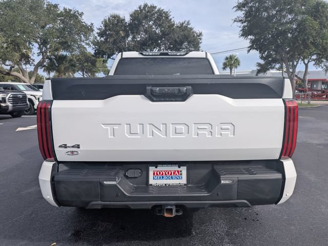 Used 2024 Toyota Tundra SR5 w/ SR5 Convenience Package AWD/4WD image 5