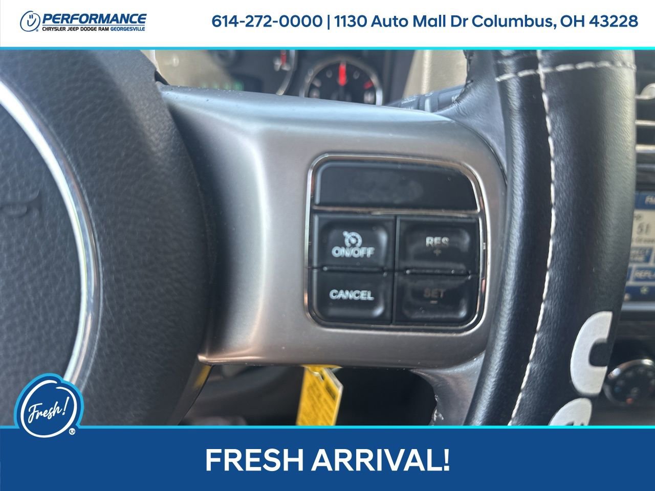 Used 2012 Jeep Liberty Limited w/ Comfort/Convenience Group AWD/4WD image 16