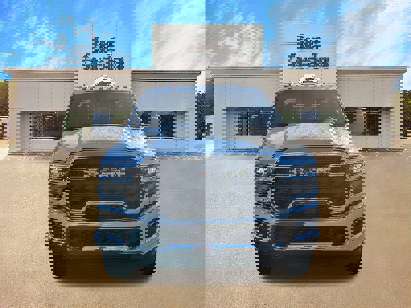 New 2026 RAM 3500 Tradesman image 8