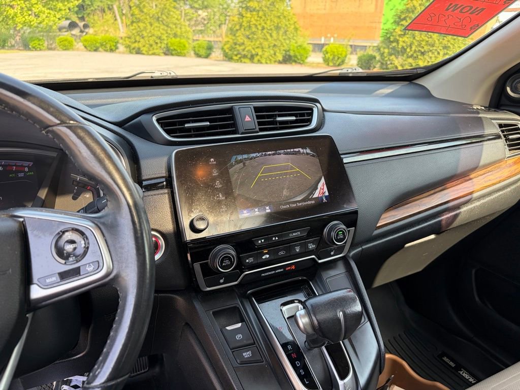 Used 2019 Honda CR-V Touring image 22
