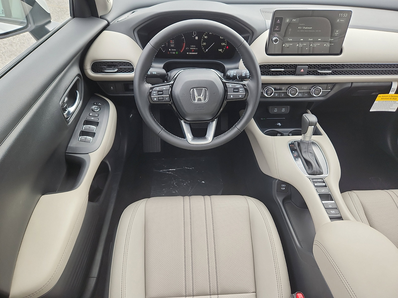 New 2026 Honda HR-V EX-L image 7