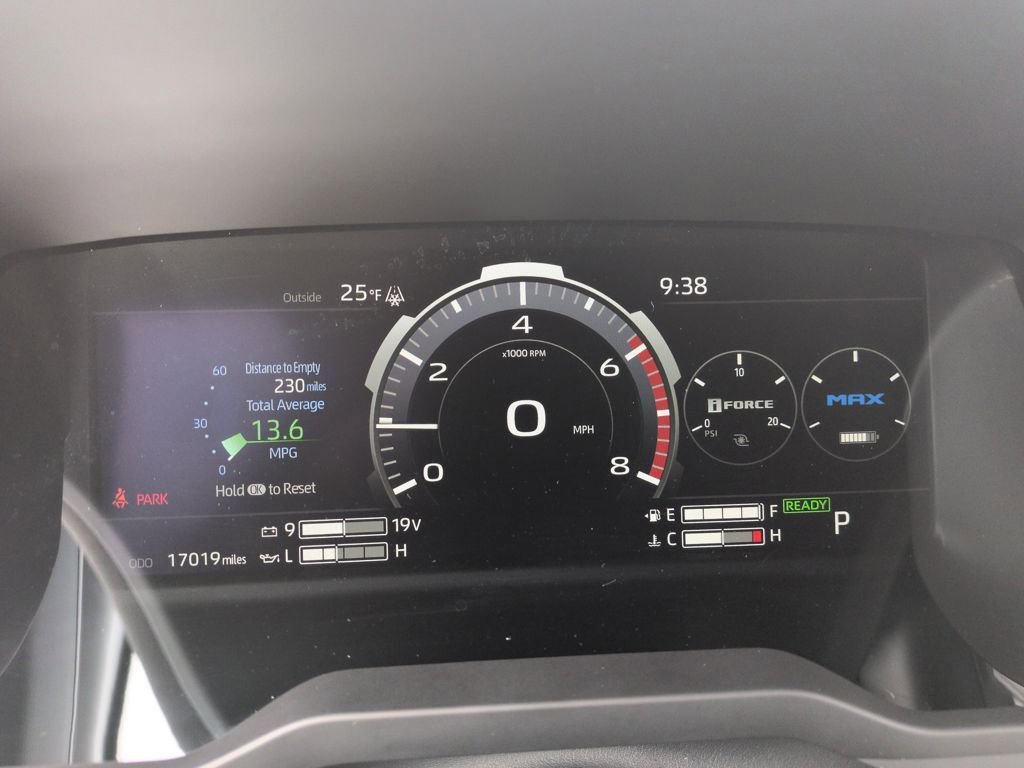 Used 2024 Toyota Sequoia Capstone image 15