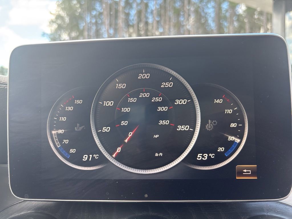 Used 2018 Mercedes-Benz GLC 43 AMG 4MATIC image 39