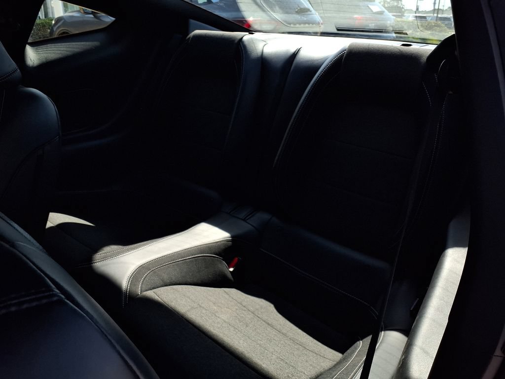 Used 2024 Ford Mustang Coupe RWD image 13