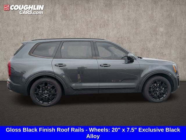 Used 2022 Kia Telluride SX w/ SX Prestige Package image 9