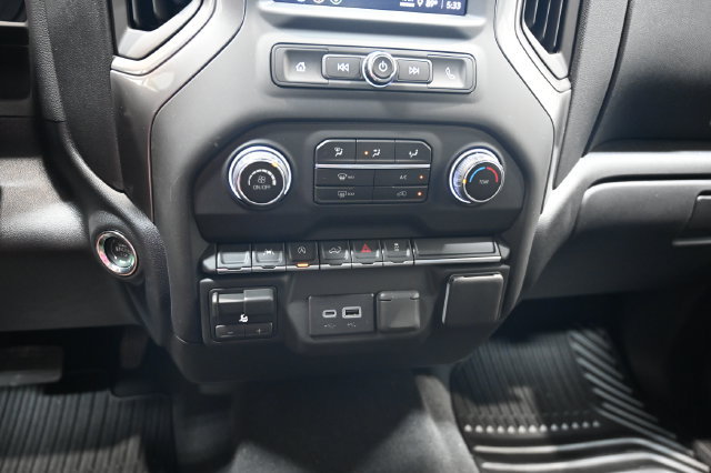 New 2026 Chevrolet Silverado 1500 Custom AWD/4WD image 19