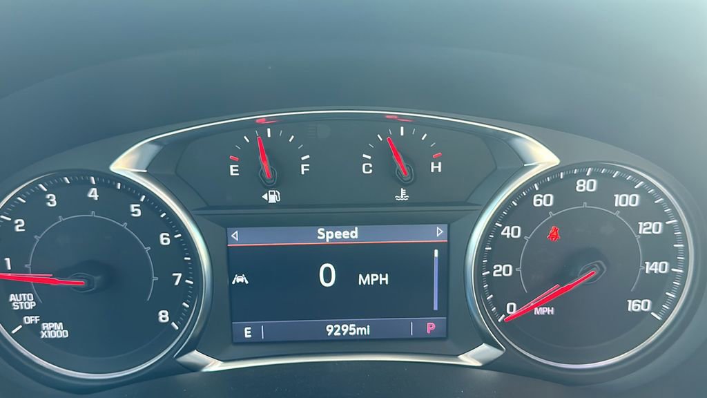 Used 2024 GMC Terrain AT4 image 23