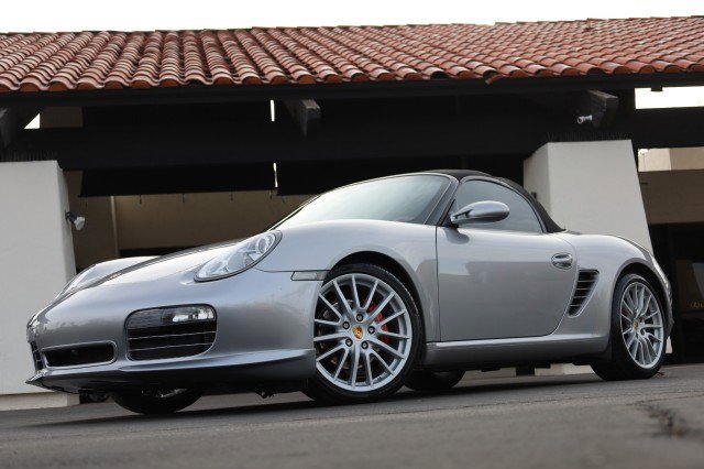 Used 2008 Porsche Boxster RS 60 Spyder RWD image 66