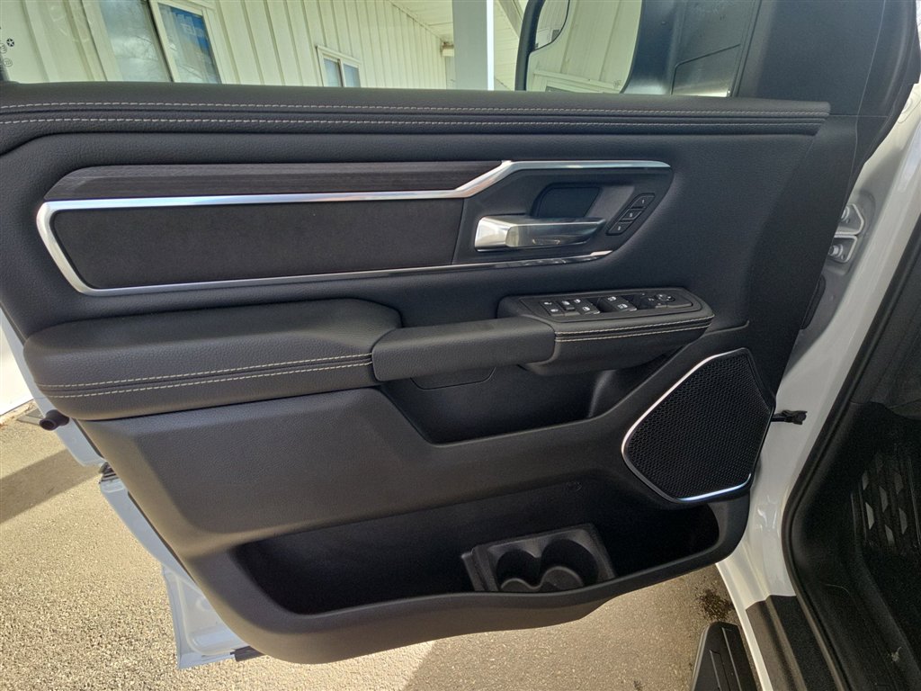 Used 2025 RAM 1500 Laramie w/ Bed Utility Group image 22