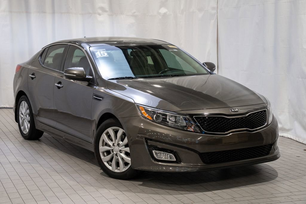 Used 2015 Kia Optima EX