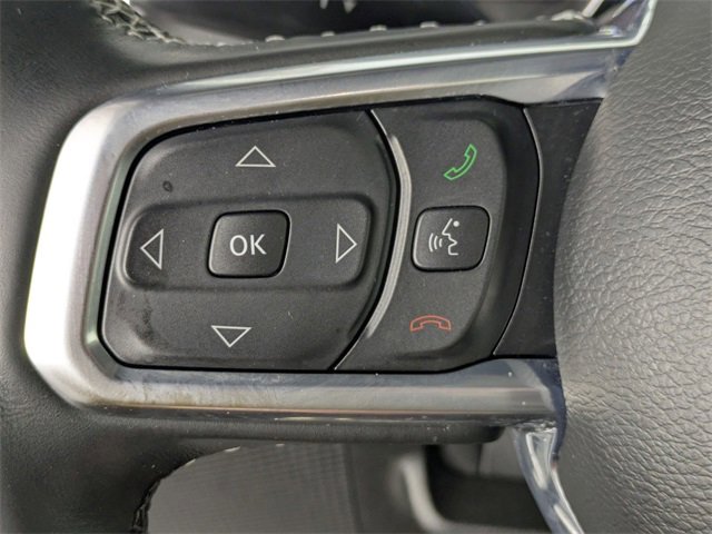 Used 2021 Jeep Wrangler Unlimited Sahara w/ Dual Top Group image 12