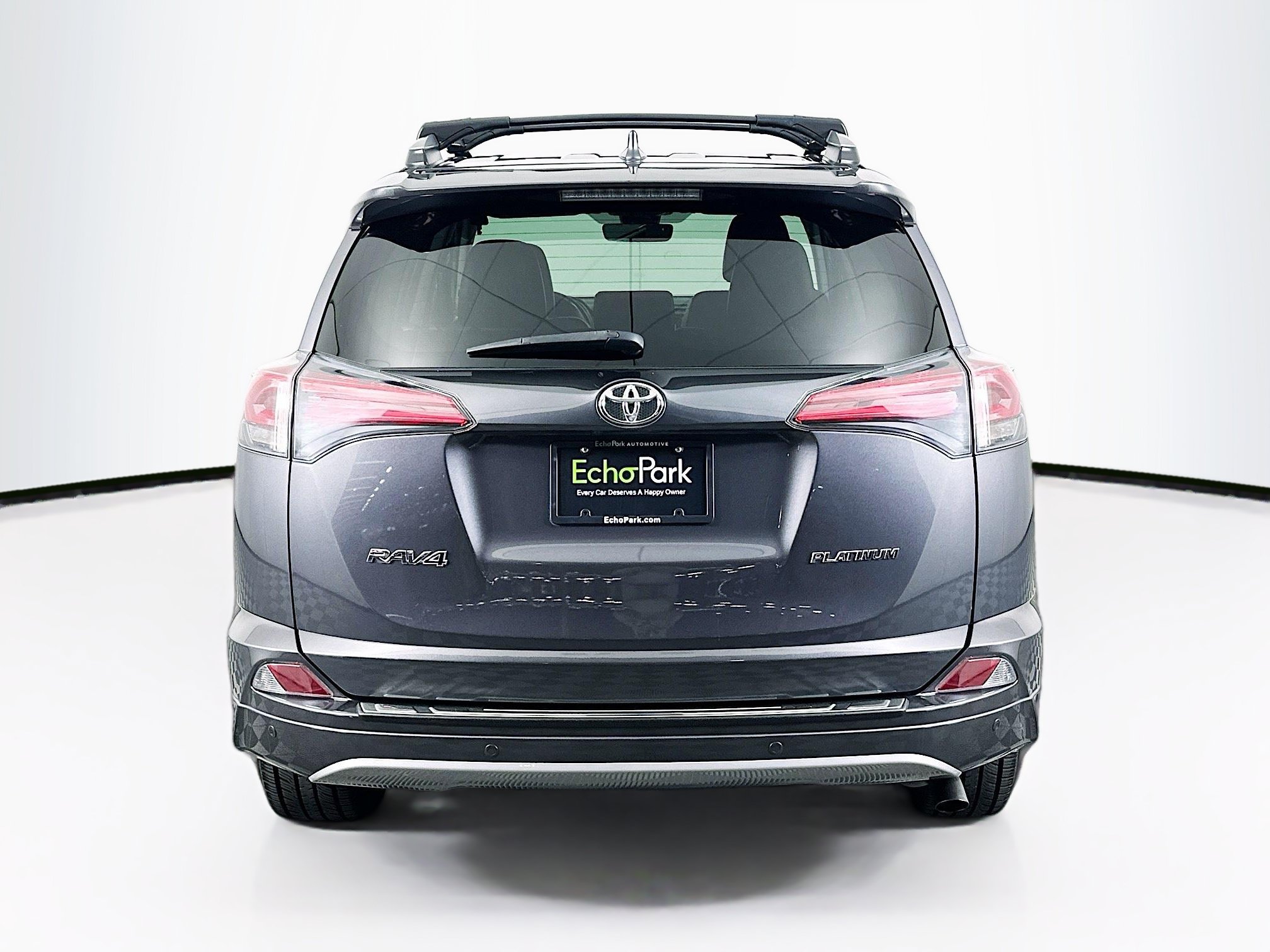 Used 2017 Toyota RAV4 Platinum w/ Cargo Management Package FWD image 7