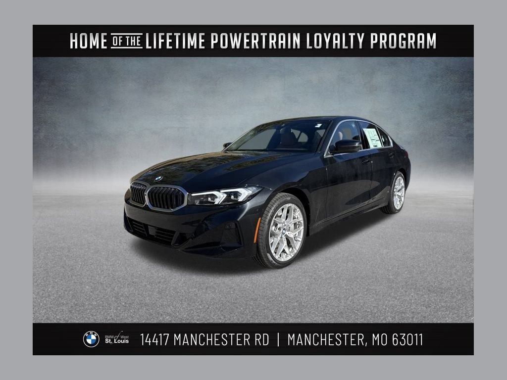 Used 2026 BMW 330i xDrive Sedan
