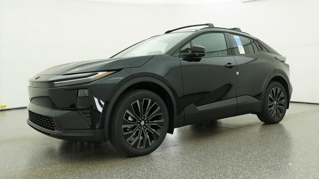 New 2026 Toyota C-HR AWD/4WD image 20