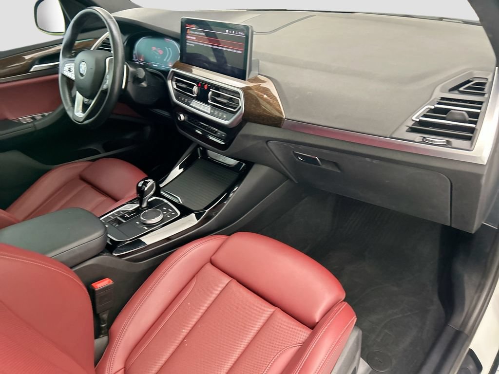 Used 2023 BMW X3 sDrive30i w/ Premium Package RWD image 16