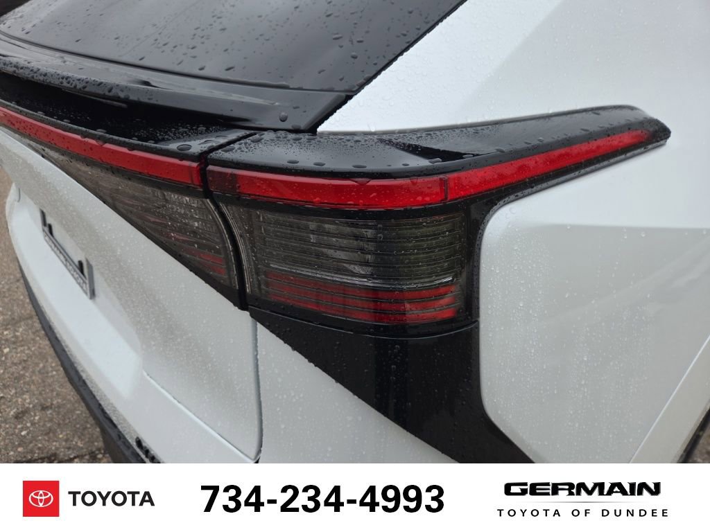 New 2026 Toyota bZ FWD image 16