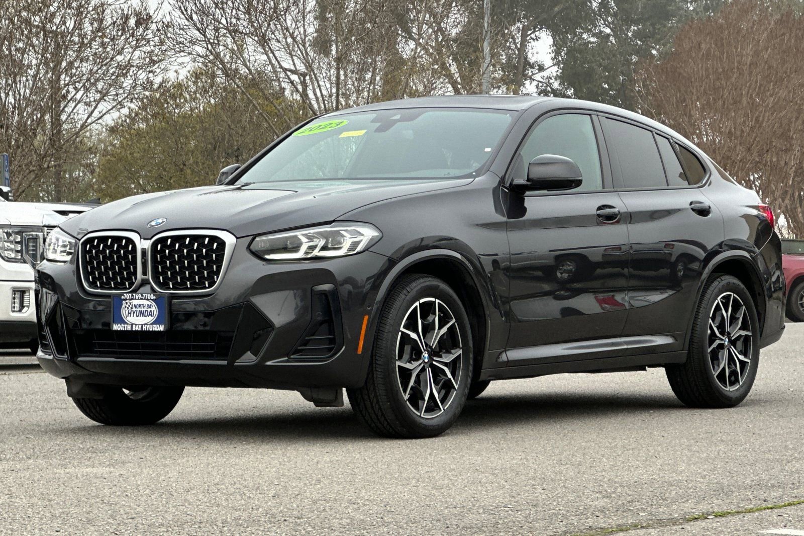 Used 2023 BMW X4 xDrive30i w/ M Sport Package image 8