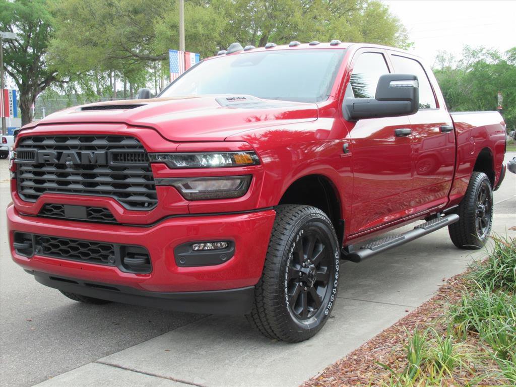 New 2026 RAM 2500 Tradesman AWD/4WD image 3