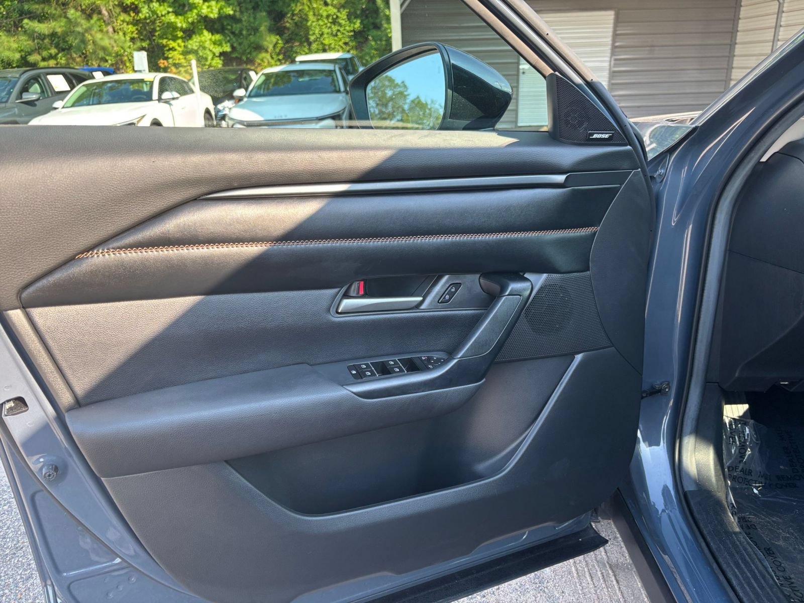 Used 2026 MAZDA CX-50 AWD 2.5 S w/ Premium Package image 18