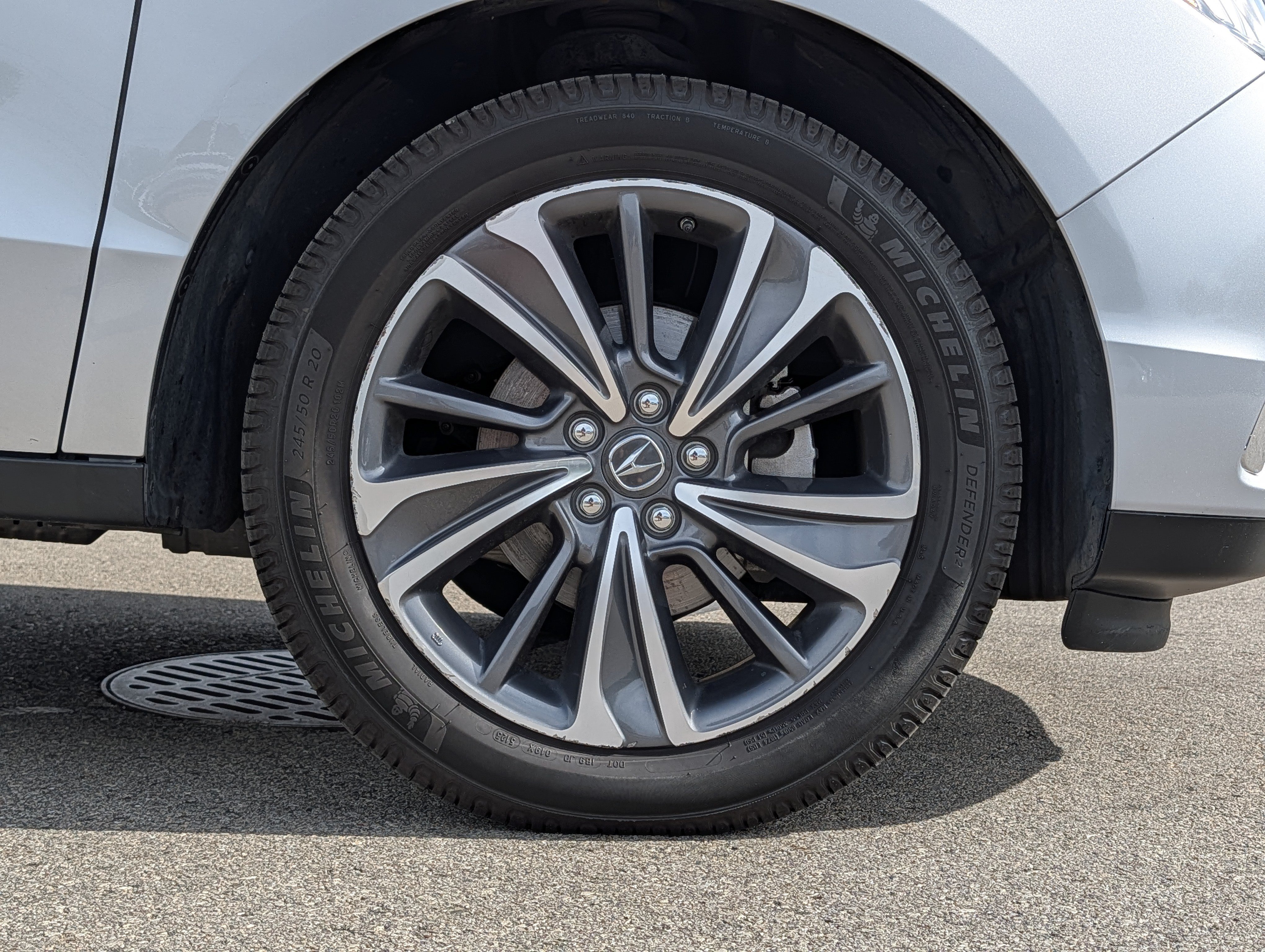 Used 2019 Acura MDX w/ Technology Package AWD/4WD image 11