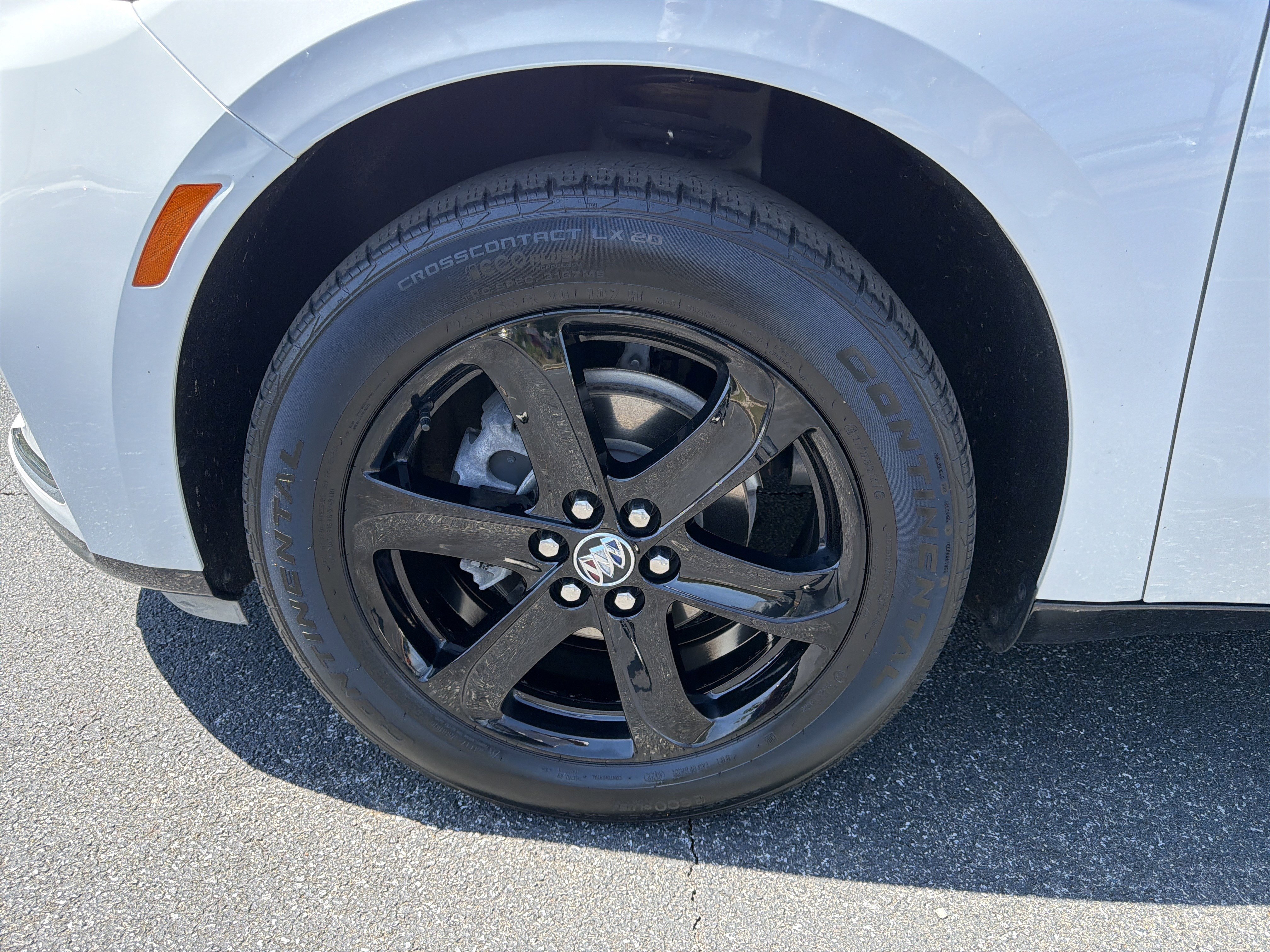 Used 2023 Buick Enclave Essence w/ Experience Buick Package AWD/4WD image 11