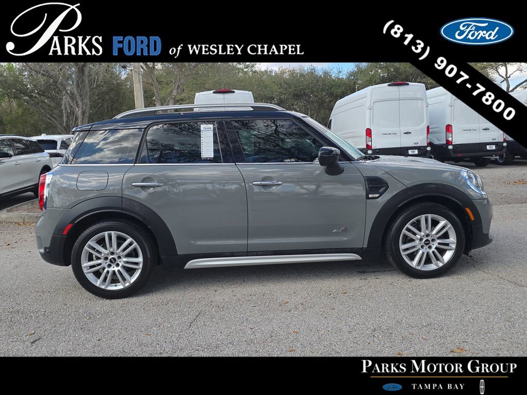 Used 2020 MINI Cooper Countryman ALL4 image 3