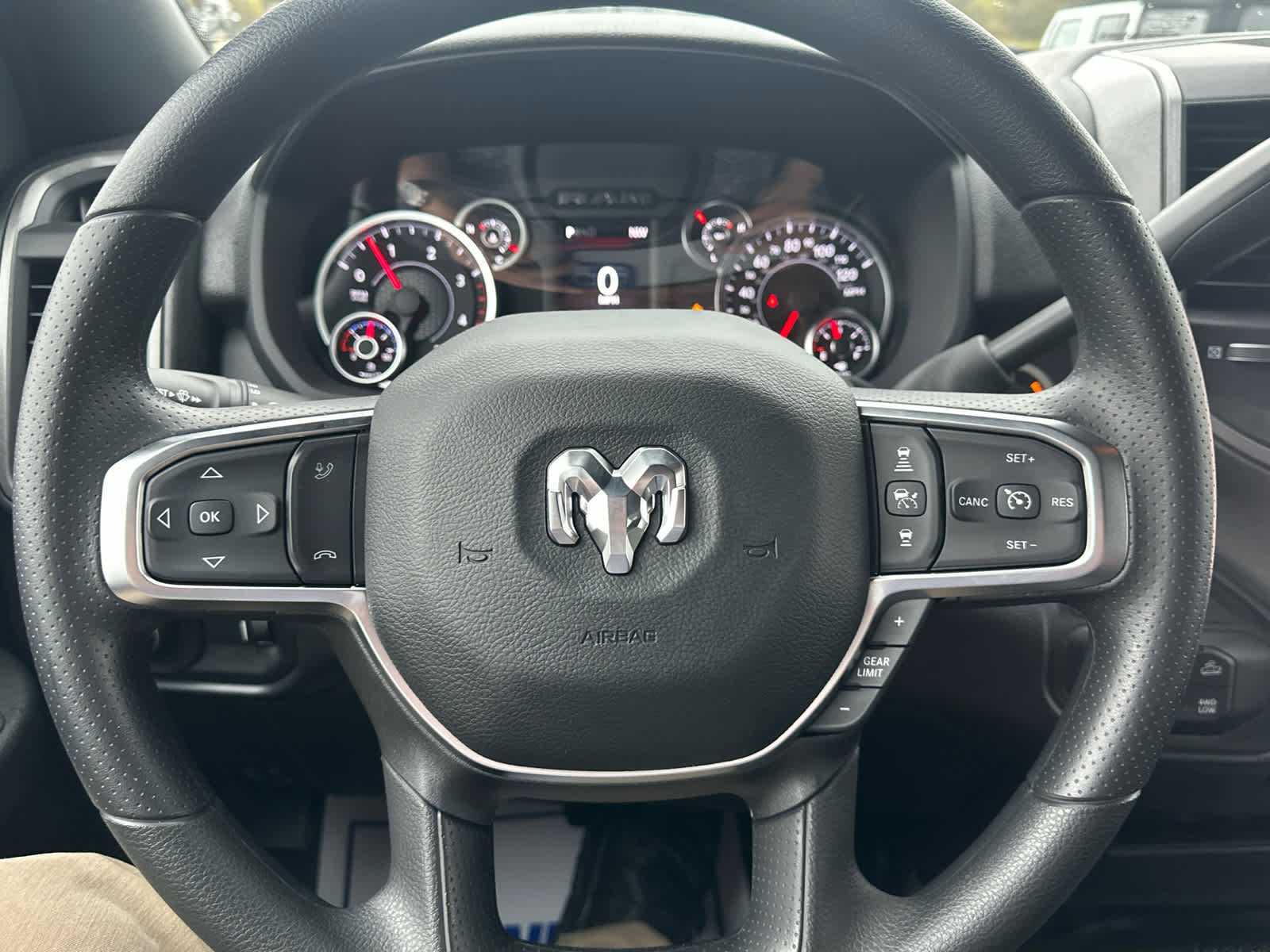 New 2026 RAM 2500 Tradesman image 30