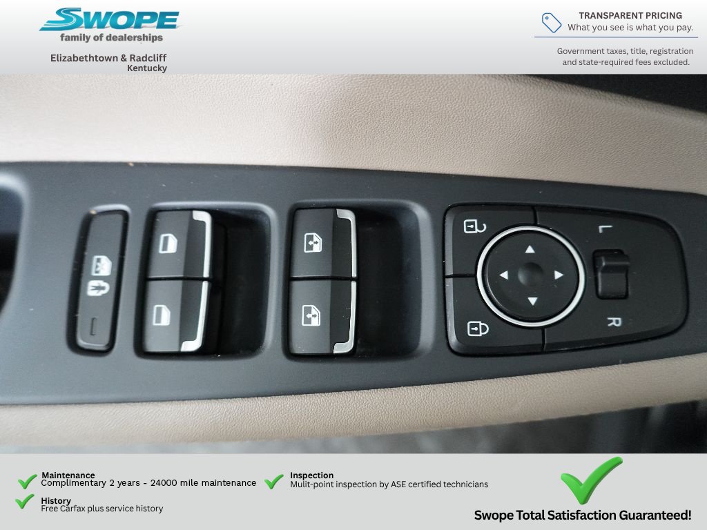 Used 2023 Hyundai Santa Fe SEL AWD/4WD image 14