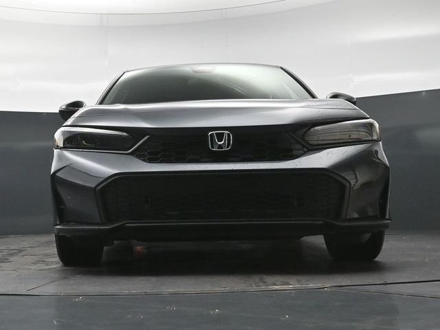 New 2026 Honda Civic Sport image 25