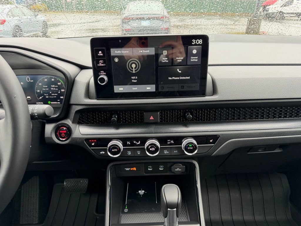 New 2026 Honda CR-V Sport-L image 22