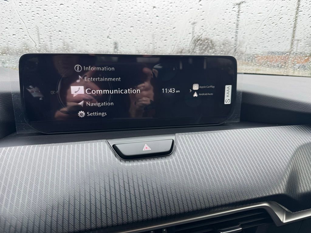 Certified 2025 MAZDA CX-90 3.3 Turbo w/ Select Package AWD/4WD image 3