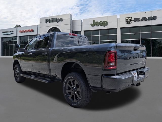 New 2026 RAM 2500 Tradesman AWD/4WD image 6