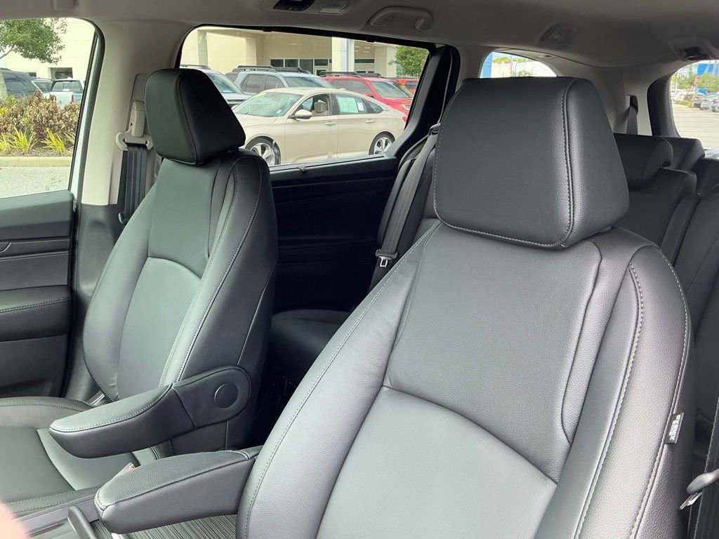 New 2026 Honda Odyssey EX-L image 19