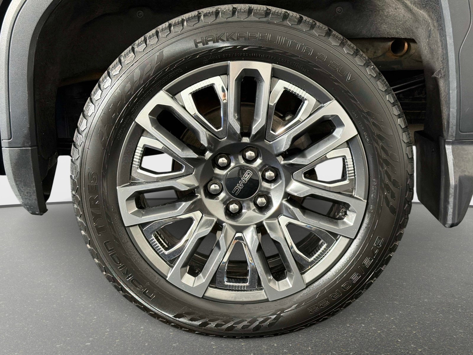 Used 2024 GMC Sierra 1500 Denali Ultimate AWD/4WD image 14
