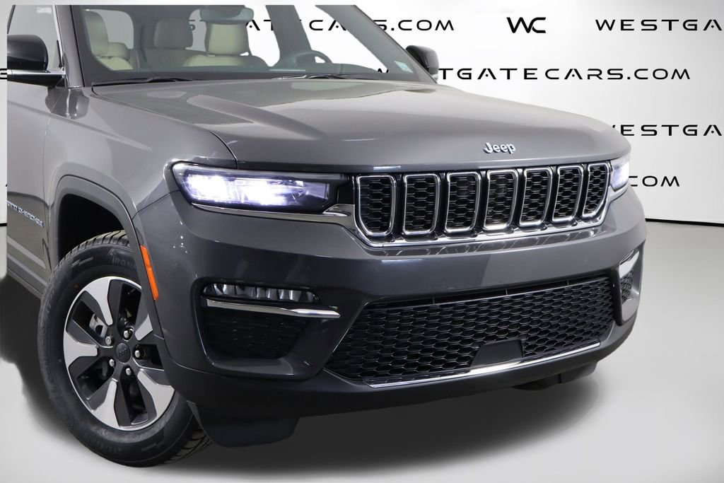 Used 2022 Jeep Grand Cherokee Limited 4xe AWD/4WD image 58