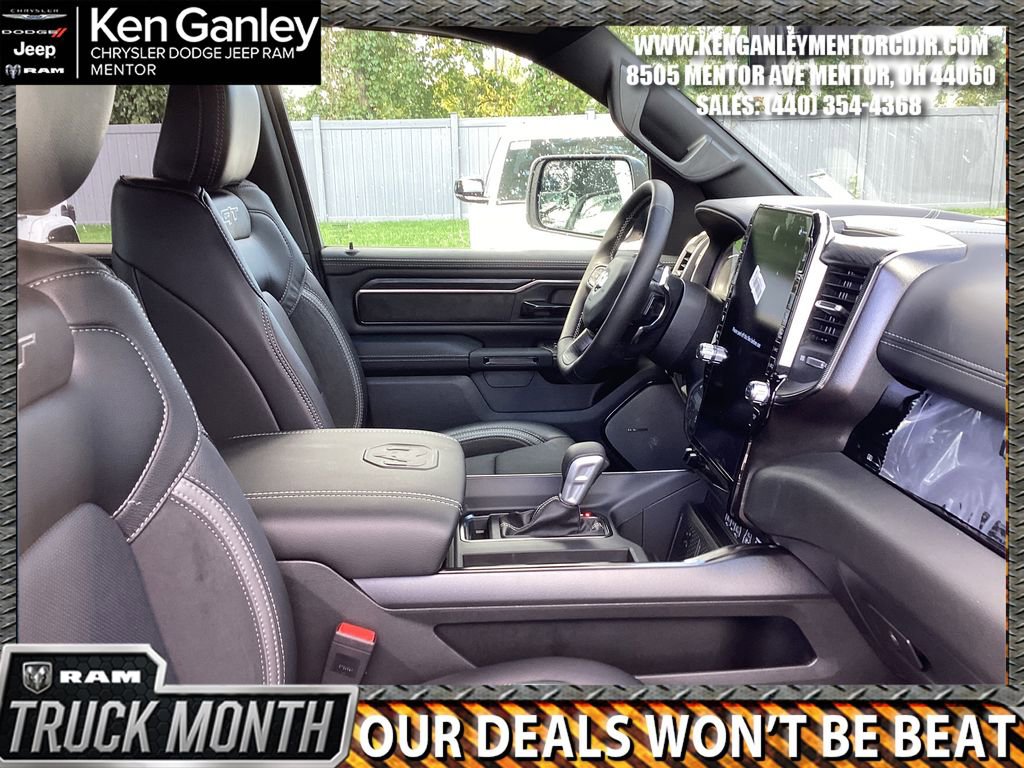 New 2026 RAM 1500 Rebel image 17