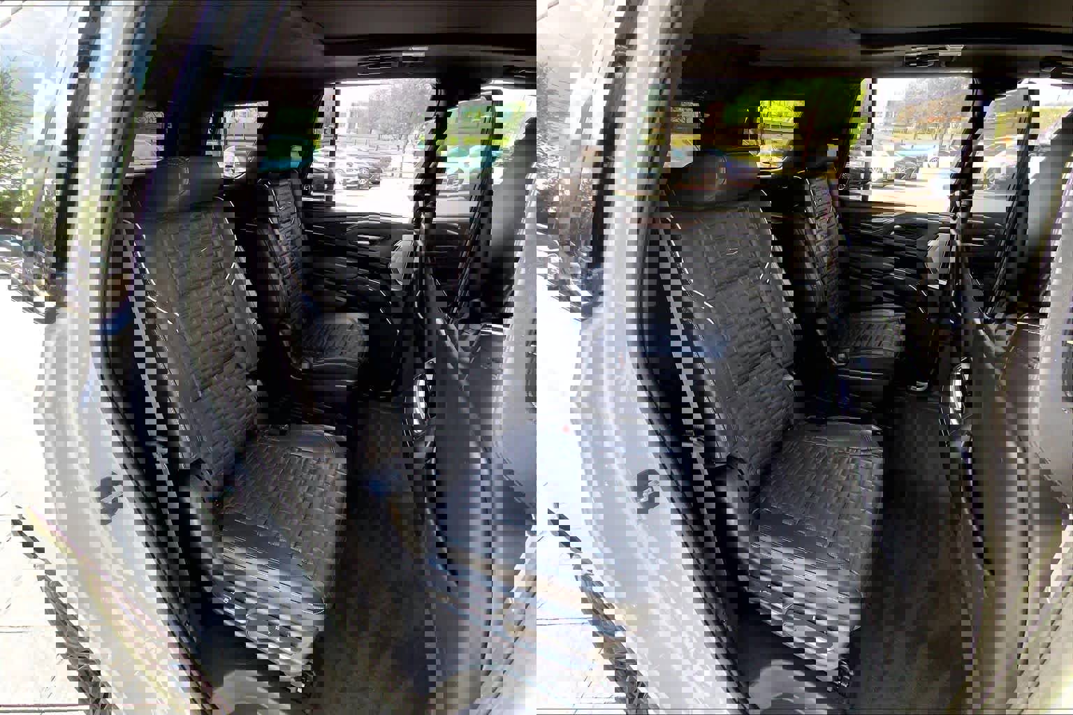 Used 2023 Cadillac Escalade Sport Platinum w/ LPO, Floor Liner Package image 21