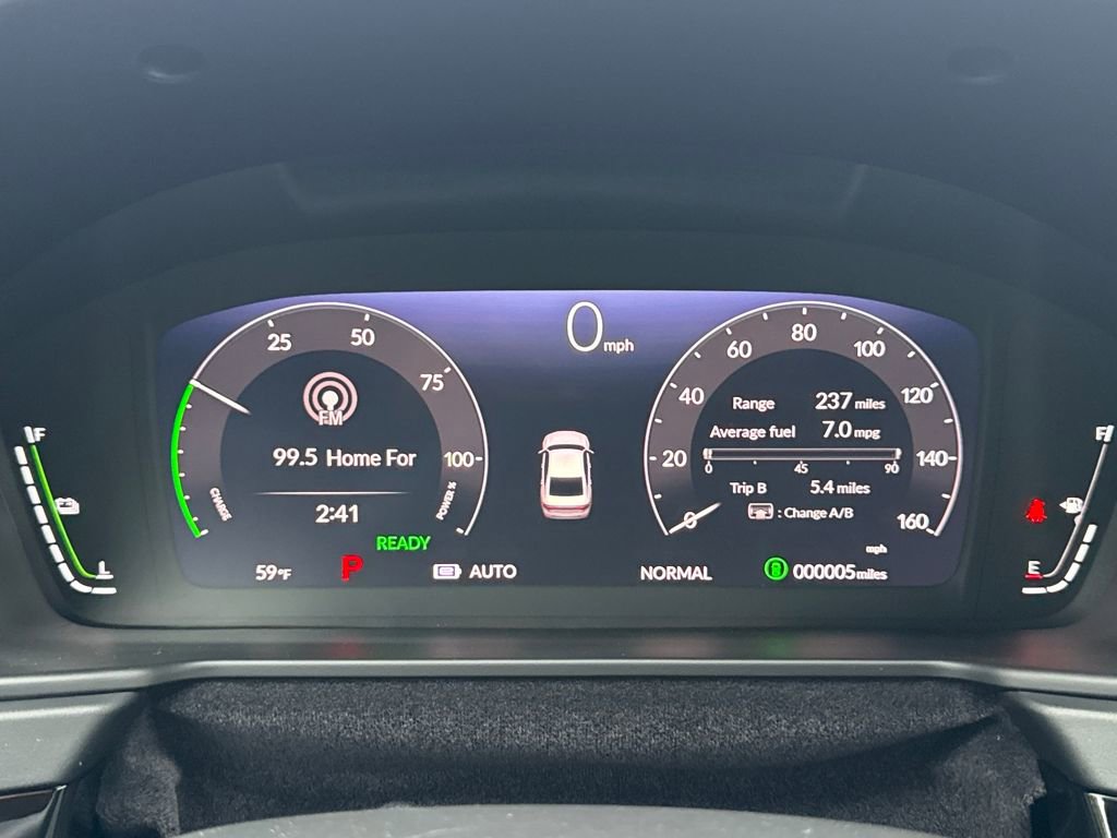 New 2025 Honda Accord Sport image 17