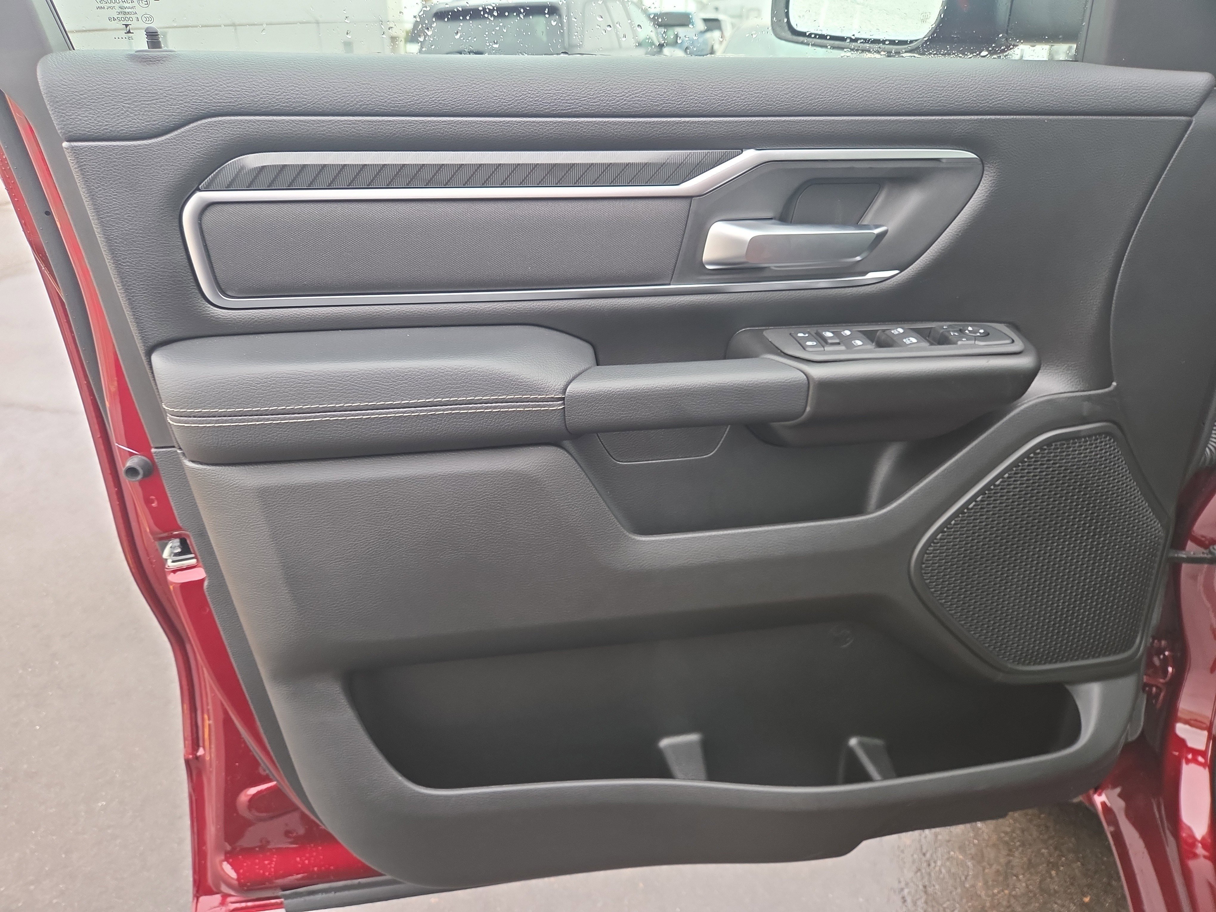 New 2026 RAM 1500 Big Horn image 5