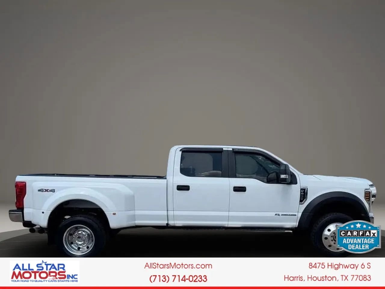 Used 2019 Ford F450 XL w/ Power Equipment Group AWD/4WD image 6