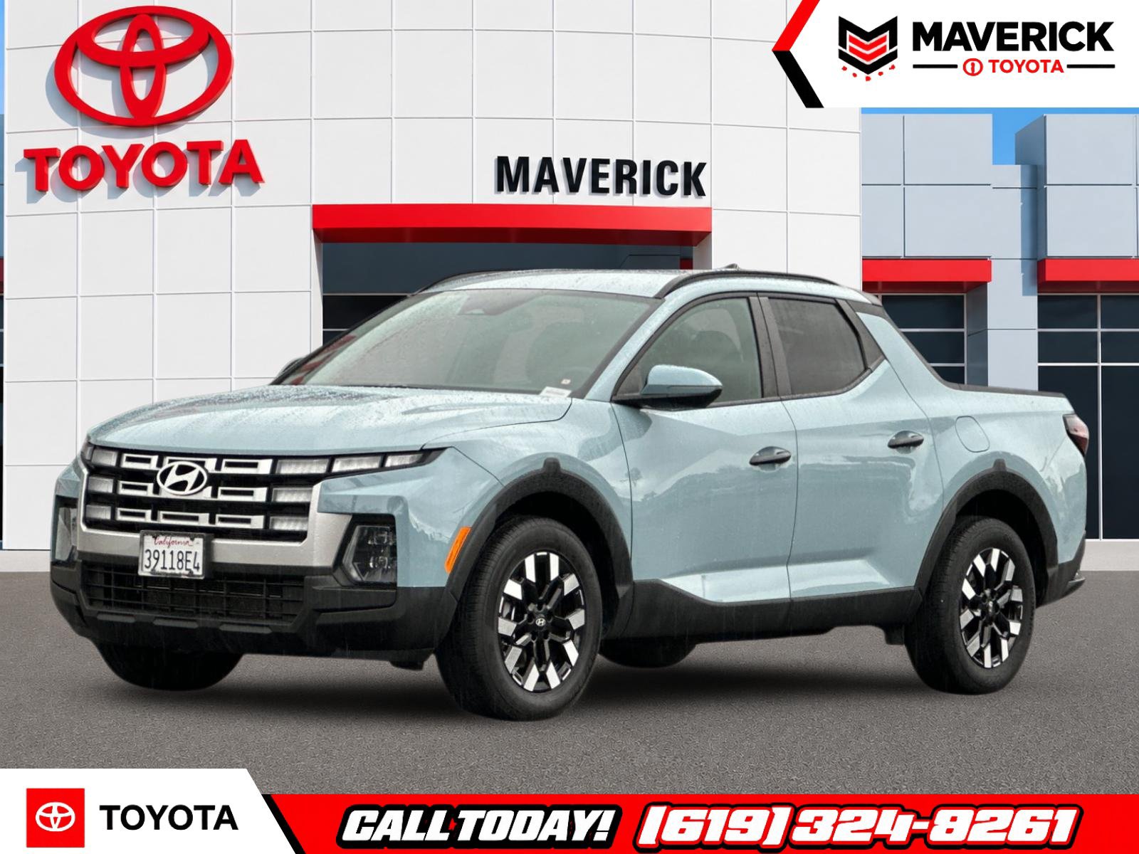 Used 2025 Hyundai Santa Cruz SEL
