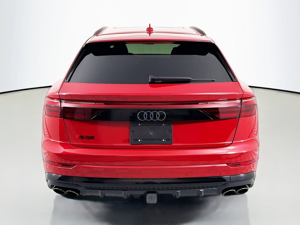 Used 2024 Audi SQ8 Premium Plus AWD/4WD image 10