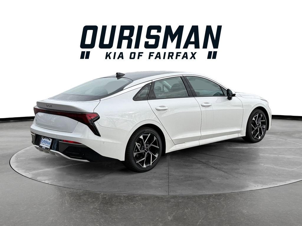 New 2026 Kia K5 EX FWD image 6