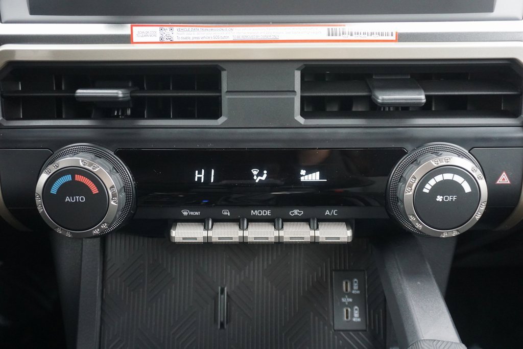 New 2026 Toyota Tacoma TRD Sport image 12